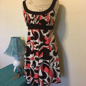 Trixxi Retro Look Dress